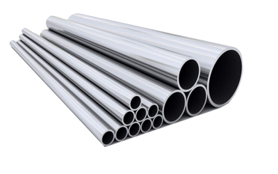 cutout steel pipes