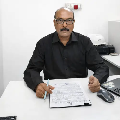 Ravi Vadlamudi